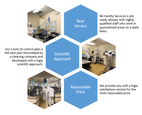 N floorcare covid control